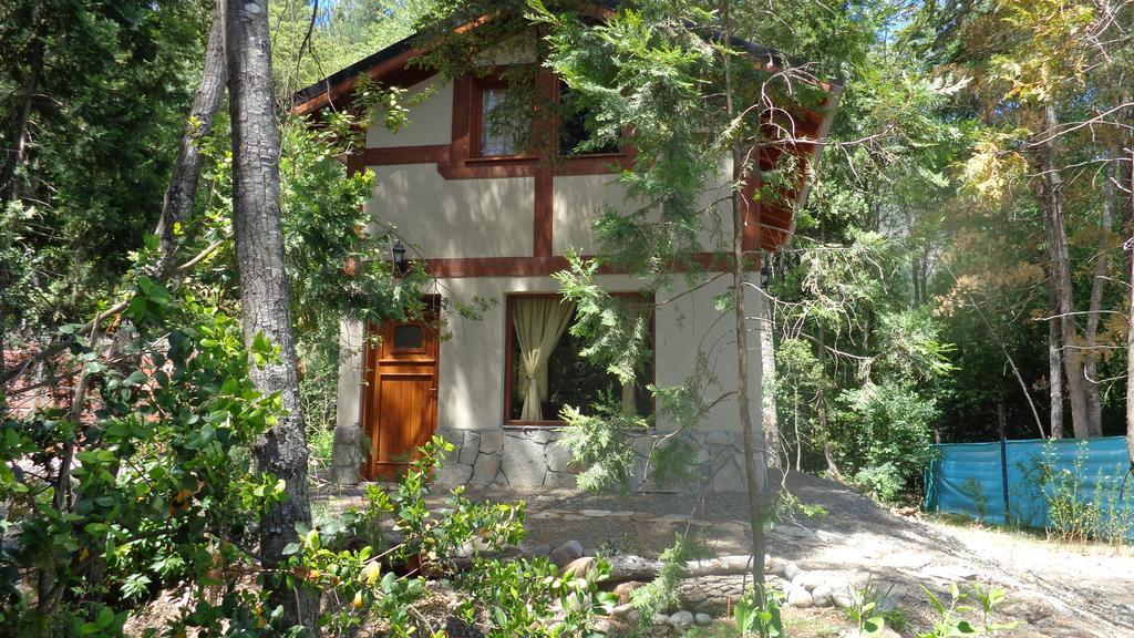 Cabana La Vertiente Лаго Пуело Екстериор снимка